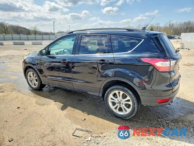 Drugie zdjęcie samochodu z przodu: 2018 FORD ESCAPE SEL VIN:1FMCU0HD1JUB59754 - miniatura