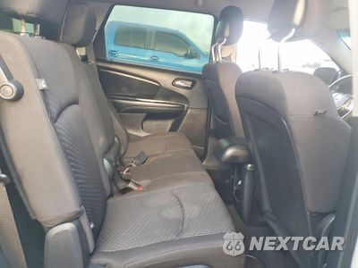Zdjęcie 11 z 14 samochodu: 2017 DODGE JOURNEY SXT VIN:3C4PDCBB1HT695557 - miniatura