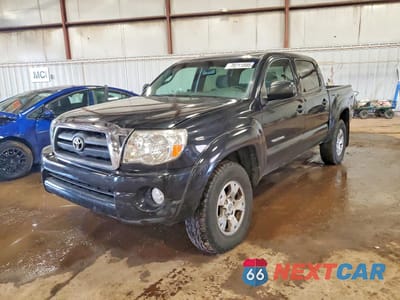 2007 TOYOTA TACOMA V6 5TELU42N97Z423557 - główne zdjęcie licytacji z USA - miniatura