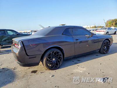 Trzecie zdjęcie samochodu z tyłu: 2016 DODGE CHALLENGER SXT VIN:2C3CDZAG6GH169158 - miniatura