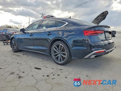 Drugie zdjęcie samochodu z przodu: 2024 AUDI A5 PREMIUM PLUS 45 VIN:WAUFACF51RA061793 - miniatura