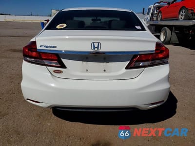 Zdjęcie 6 z 12 samochodu: 2015 HONDA CIVIC EX VIN:2HGFB2F8XFH520628 - miniatura