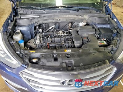 Zdjęcie 11 z 11 samochodu: 2017 HYUNDAI SANTA FE SPORT 2.4L VIN:5XYZUDLB7HG499076 - miniatura