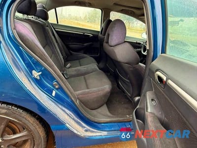 Zdjęcie 6 z 10 samochodu: 2010 HONDA CIVIC SI VIN:2HGFA5E57AH700461 - miniatura