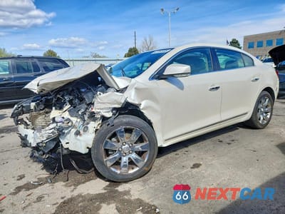 2012 BUICK LACROSSE PREMIUM 1G4GE5E38CF277931 - główne zdjęcie licytacji z USA - miniatura