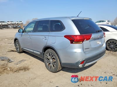 Drugie zdjęcie samochodu z przodu: 2016 MITSUBISHI OUTLANDER SE VIN:JA4AD3A33GZ006328 - miniatura