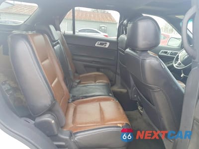 Zdjęcie 11 z 12 samochodu: 2011 FORD EXPLORER LIMITED VIN:1FMHK7F84BGA63949 - miniatura