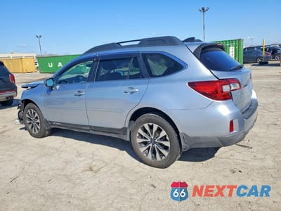 Drugie zdjęcie samochodu z przodu: 2016 SUBARU OUTBACK 2.5I LIMITED VIN:4S4BSBNC9G3245451 - miniatura