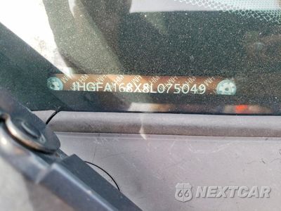Zdjęcie 12 z 13 samochodu: 2008 HONDA CIVIC VIN:1HGFA168X8L075049 - miniatura
