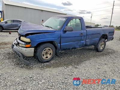 2000 CHEVROLET SILVERADO C1500 1GCEC14W3YE265253 - główne zdjęcie licytacji z USA - miniatura