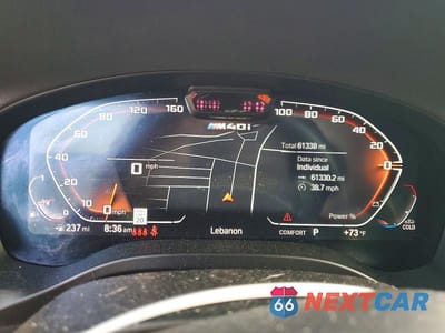 Zdjęcie 9 z 13 samochodu: 2022 BMW X3 M40I VIN:5UX83DP01N9M98654 - miniatura