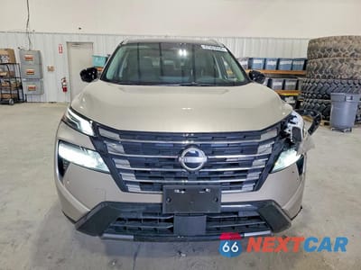 Piąte zdjęcie samochodu w środku: 2026 NISSAN ROGUE PLATINUM VIN:JN8BT3DD1TW470946 - miniatura