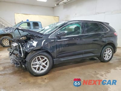 2024 FORD EDGE SEL 2FMPK4J98RBA71175 - główne zdjęcie licytacji z USA - miniatura