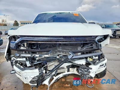 Piąte zdjęcie samochodu w środku: 2024 FORD F150 PLATINUM VIN:1FTFW7LD1RFA15973 - miniatura