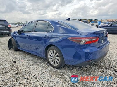 Drugie zdjęcie samochodu z przodu: 2023 TOYOTA CAMRY LE VIN:4T1C11AK8PU178186 - miniatura