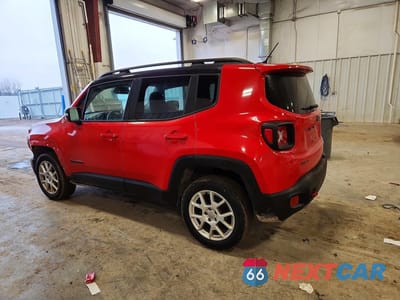 Drugie zdjęcie samochodu z przodu: 2016 JEEP RENEGADE TRAILHAWK VIN:ZACCJBCTXGPC51382 - miniatura