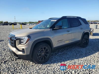 2025 GMC TERRAIN ELEVATION 3GKALUEG0SL307008 - główne zdjęcie licytacji z USA - miniatura