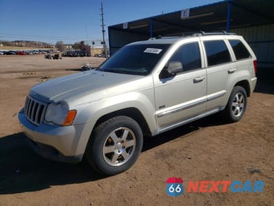 2009 JEEP GRAND CHEROKEE LAREDO 1J8GS48K39C549105 - główne zdjęcie licytacji z USA - miniatura