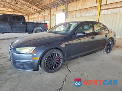 2018 AUDI A4 PREMIUM PLUS WAUENAF40JA121322 - główne zdjęcie licytacji z USA - miniatura