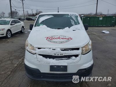 Piąte zdjęcie samochodu w środku: 2015 CHEVROLET CITY EXPRESS LS VIN:3N63M0YN4FK693526 - miniatura