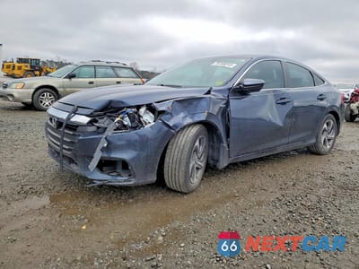 2019 HONDA INSIGHT EX 19XZE4F55KE028678 - główne zdjęcie licytacji z USA - miniatura