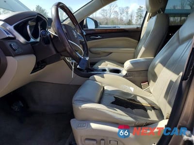 Zdjęcie 7 z 13 samochodu: 2011 CADILLAC SRX PERFORMANCE COLLECTION VIN:3GYFNEEYXBS673939 - miniatura