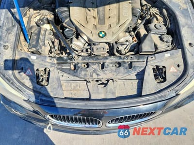Zdjęcie 11 z 12 samochodu: 2011 BMW 750 LI VIN:WBAKB8C55BC851797 - miniatura