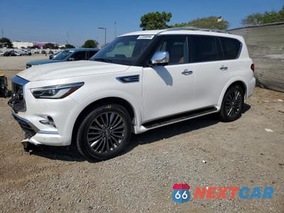 2022 INFINITI QX80 SENSORY JN8AZ2BF8N9741897 - główne zdjęcie licytacji z USA - miniatura