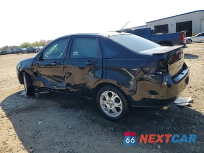 Drugie zdjęcie samochodu z przodu: 2008 FORD FOCUS SE VIN:1FAHP35NX8W257265 - miniatura