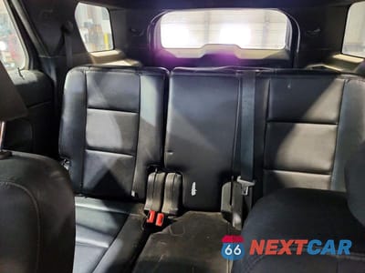 Zdjęcie 10 z 14 samochodu: 2016 FORD EXPLORER POLICE INTERCEPTOR VIN:1FM5K8AR3GGA62937 - miniatura