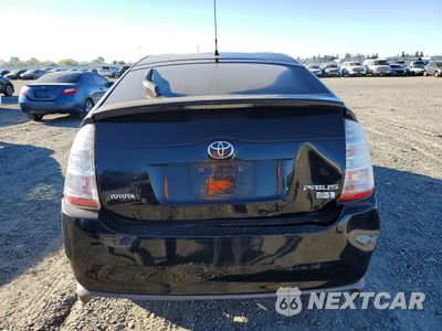Zdjęcie 6 z 12 samochodu: 2008 TOYOTA PRIUS VIN:JTDKB20U487816259 - miniatura