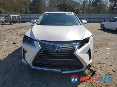 Piąte zdjęcie samochodu w środku: 2017 LEXUS RX 350 BASE VIN:2T2ZZMCA0HC067543 - miniatura
