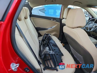 Zdjęcie 11 z 14 samochodu: 2012 HYUNDAI ACCENT GLS VIN:KMHCU4AE2CU108986 - miniatura