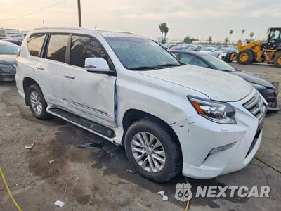 Czwarte zdjęcie samochodu z boku: 2019 LEXUS GX 460 BASE VIN:JTJBM7FX7K5239655 - miniatura
