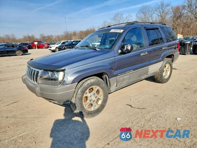 2001 JEEP GRAND CHEROKEE LAREDO 1J4GW48S31C518480 - główne zdjęcie licytacji z USA - miniatura