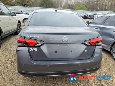 Zdjęcie 6 z 12 samochodu: 2025 NISSAN VERSA S VIN:3N1CN8DV7SL881002 - miniatura