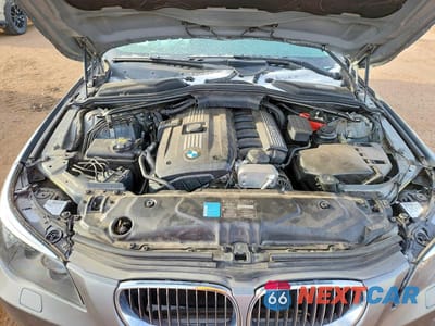Zdjęcie 11 z 12 samochodu: 2010 BMW 528 I VIN:WBANU5C54AC126342 - miniatura