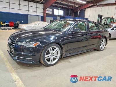 2016 AUDI A6 PREMIUM PLUS WAUGFAFC4GN016104 - główne zdjęcie licytacji z USA - miniatura