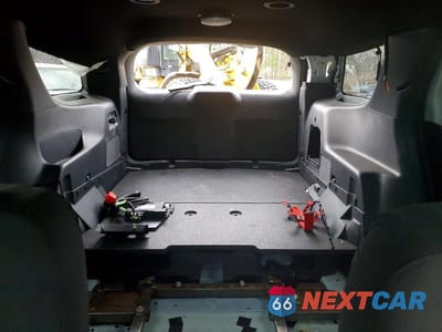 Zdjęcie 10 z 13 samochodu: 2025 FORD EXPLORER POLICE INTERCEPTOR VIN:1FM5K8AB8SGB04630 - miniatura