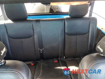 Zdjęcie 10 z 12 samochodu: 2017 JEEP WRANGLER UNLIMITED SPORT VIN:1C4HJWDG2HL587595 - miniatura