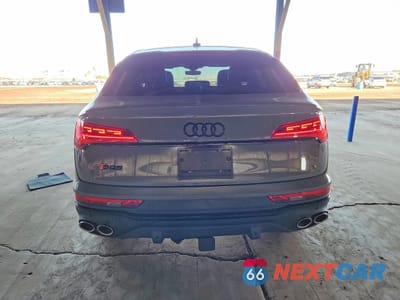 Zdjęcie 6 z 13 samochodu: 2021 AUDI SQ5 SPORTBACK PRESTIGE VIN:WA134AFY8M2096369 - miniatura