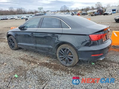 Drugie zdjęcie samochodu z przodu: 2015 AUDI A3 PREMIUM VIN:WAUAJGFF0F1029438 - miniatura