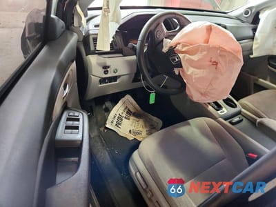 Zdjęcie 8 z 12 samochodu: 2020 HONDA PILOT EX VIN:5FNYF6H36LB024893 - miniatura