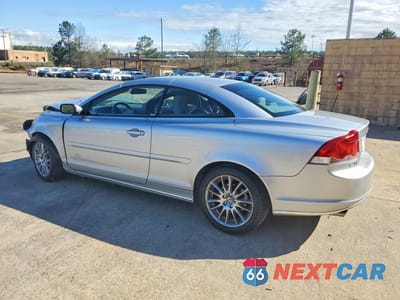 Drugie zdjęcie samochodu z przodu: 2007 VOLVO C70 T5 VIN:YV1MC68237J010196 - miniatura