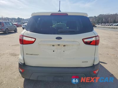 Zdjęcie 6 z 13 samochodu: 2022 FORD ECOSPORT S VIN:MAJ6S3FL1NC468001 - miniatura