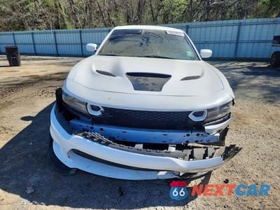Piąte zdjęcie samochodu w środku: 2021 DODGE CHARGER R VIN:2C3CDXCT5MH517963 - miniatura
