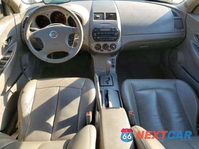 Zdjęcie 8 z 12 samochodu: 2002 NISSAN ALTIMA 2.5 VIN:1N4AL11D92C124259 - miniatura