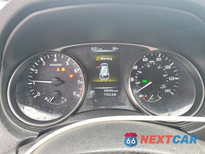 Zdjęcie 9 z 12 samochodu: 2015 NISSAN ROGUE S VIN:KNMAT2MV8FP561415 - miniatura