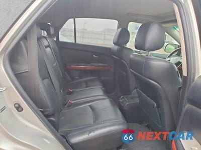 Zdjęcie 10 z 11 samochodu: 2007 LEXUS RX 350 BASE VIN:JTJHK31UX72026746 - miniatura