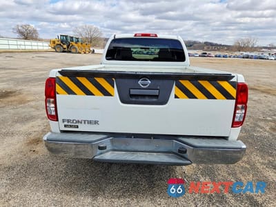 Zdjęcie 6 z 11 samochodu: 2013 NISSAN FRONTIER S VIN:1N6BD0CT9DN712368 - miniatura